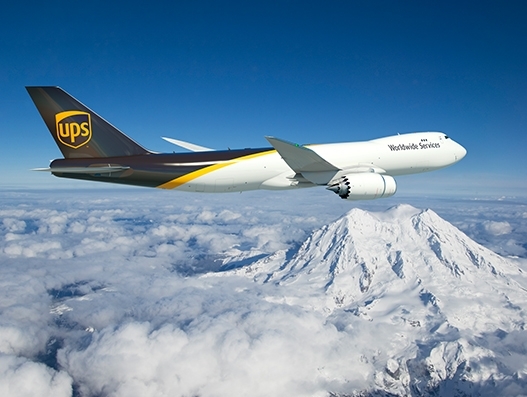 UPS increases air cargo capacity between Hong Kong and Europe