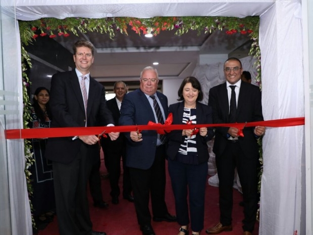 UPS opens logistics facility in Hyderabad, India UPS opens logistics facility in Hyderabad, India