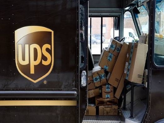UPS sees Q3 revenues grow 16%