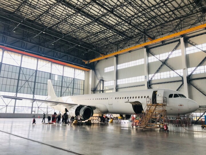 Vallair spearheads A321 P2F conversion in China