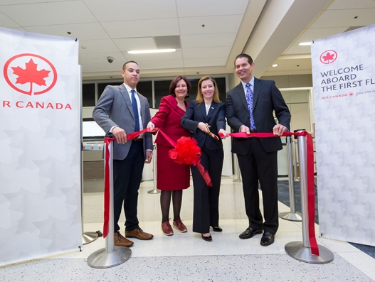 Air Canada launches new service to connect Dallas/Fort Worth with Vancouver