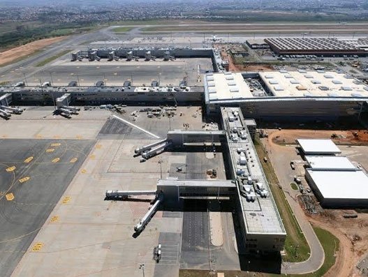 Viracopos International Airport receives recommendation for ISO 9001: 2015 recertification Viracopos International Airport receives recommendation for ISO 9001: 2015 recertification