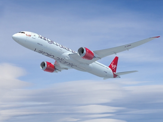 Freight volume up 1.8 percent for Virgin Atlantic Cargo in 2016