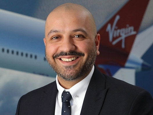 Virgin Atlantic Cargo names Sumith Rathor as regional sales manager - UK