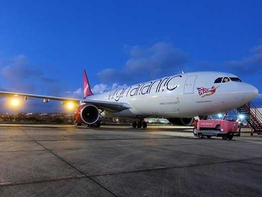 Virgin Atlantic Cargo to launch new Manchester-Delhi service from October