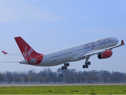 Virgin Atlantic Cargo gains GDP compliance in the UK Virgin Atlantic Cargo gains GDP compliance in the UK