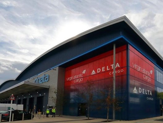 Virgin Atlantic, Delta Cargo unveil new tech-enabled export facility at London Heathrow Virgin Atlantic, Delta Cargo unveil new tech-enabled export facility at London Heathrow