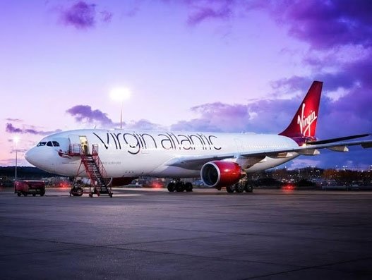 Virgin Atlantic unveils ambitious plans to become Britain’s second flag carrier Virgin Atlantic unveils ambitious plans to become Britain’s second flag carrier