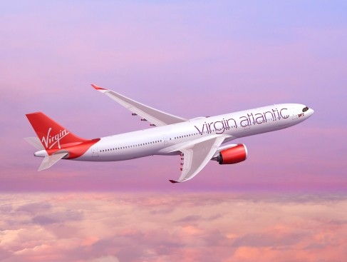 Virgin Atlantic wins US protection on restructuring plan