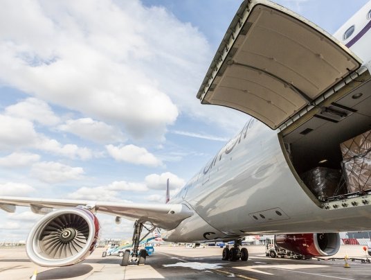 Virgin Atlantic’s May cargo-only schedule to reopen key trade lanes