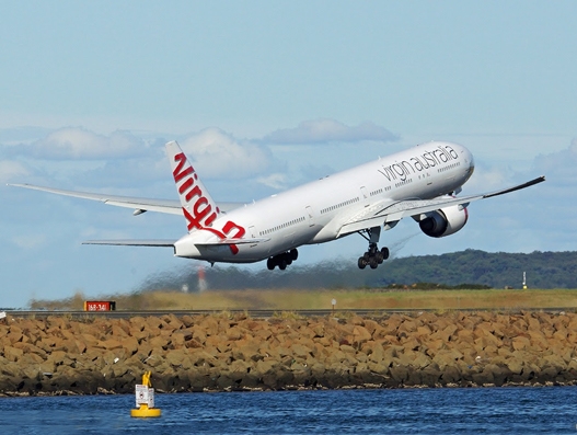 Virgin Australia looks at Melbourne-Hong Kong service