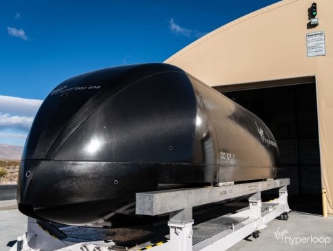 Virgin Hyperloop, BIAL ink MoU to study viable hyperloop corridors from BLR Airport Virgin Hyperloop, BIAL ink MoU to study viable hyperloop corridors from BLR Airport