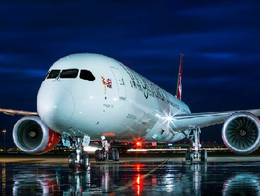 Virgin restarts three flights weekly service to China