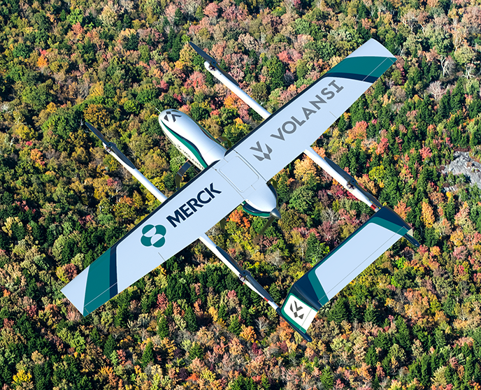 Volansi launches drone delivery programme to deliver medicines in North Carolina