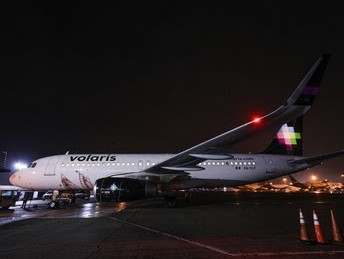 Volaris to commence Ontario-Mexico City route