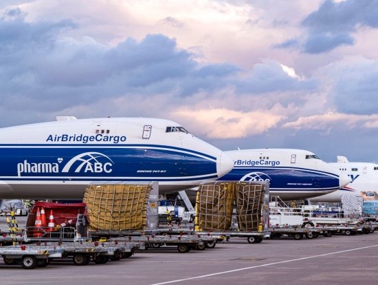 Volga-Dnepr Airlines, Leipzig/Halle Airport to establish Emergency Logistics Hub