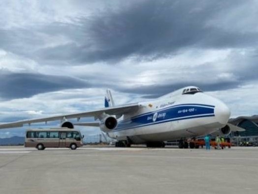 Volga-Dnepr demonstrates stable performance results for the first six months of 2020