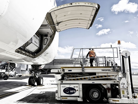 WFS wins multiple ground handling contracts at LAX