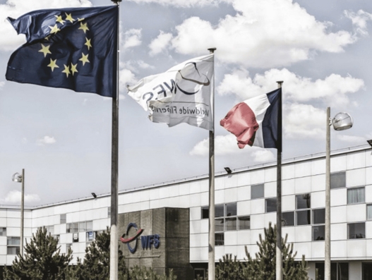 WFS realigns top management to strengthen its global position WFS realigns top management to strengthen its global position