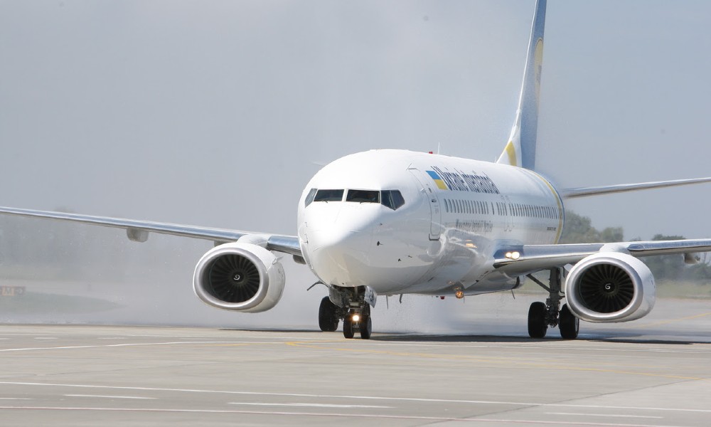 WFS bags 18-month contract with Ukraine International Airlines