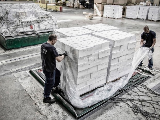 WFS doubles its cargo handling operation at Boston-Logan Airport WFS doubles its cargo handling operation at Boston-Logan Airport