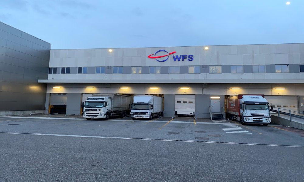 WFS gains authorised receiver status at Milan Malpensa