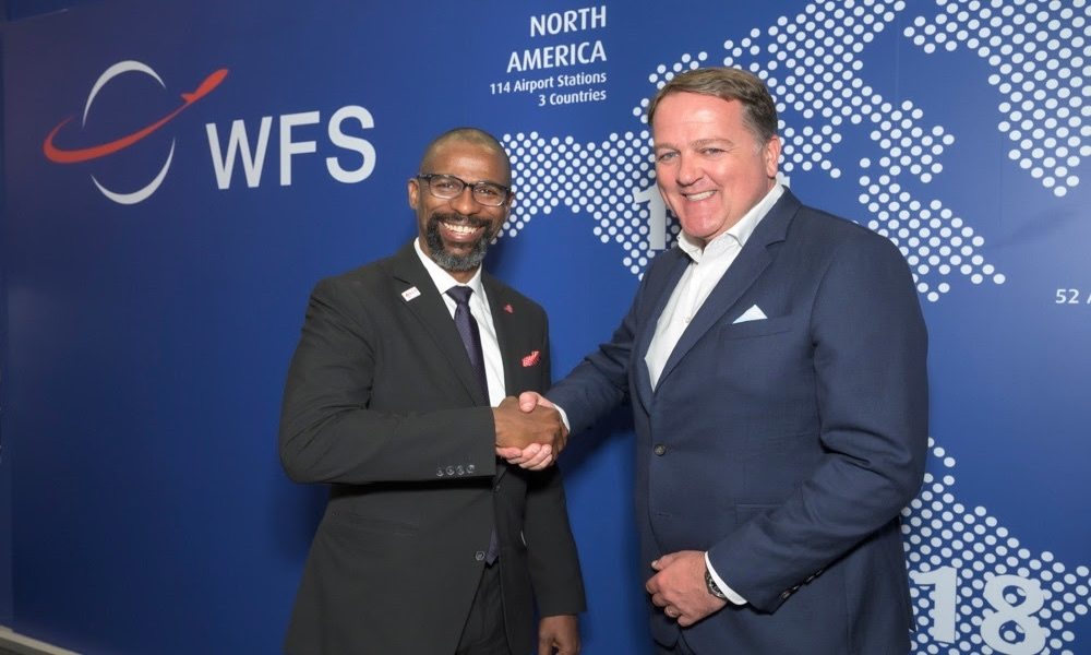 WFS opens first cargo terminal at Hartsfield-Jackson Atlanta International Airport in over 30 years