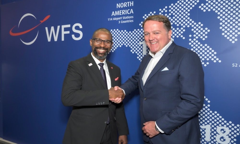 WFS opens first cargo terminal at Hartsfield-Jackson Atlanta International Airport in over 30 years WFS opens first cargo terminal at Hartsfield-Jackson Atlanta International Airport in over 30 years