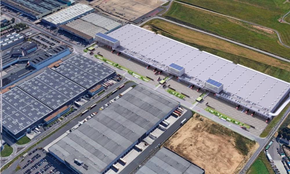 WFS opens new cargo terminal at Brussels Airport WFS opens new cargo terminal at Brussels Airport