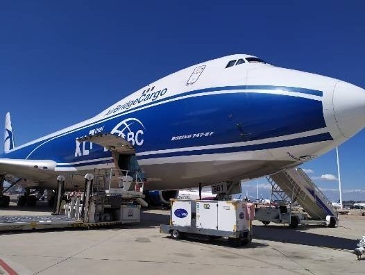 WFS to handle ABC Airlines, Air China Cargo’s new freighter operations at Madrid Airport