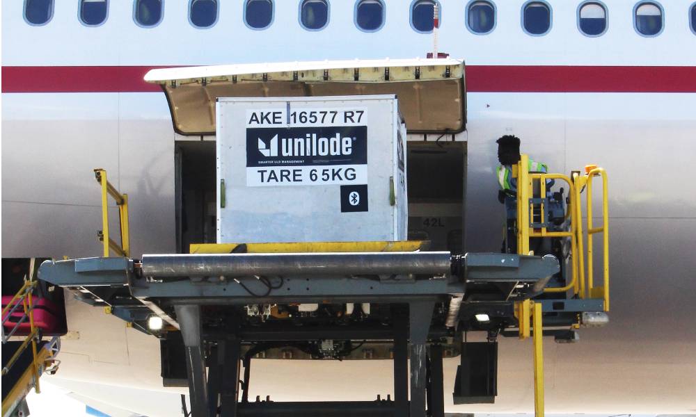 What it takes to create the world’s largest digital ULD fleet What it takes to create the world’s largest digital ULD fleet