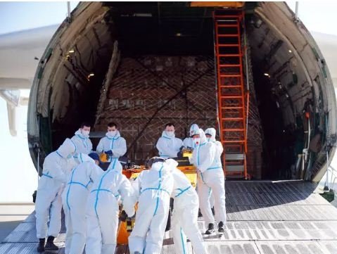 Why is air cargo grounded when the world needs it most? Why is air cargo grounded when the world needs it most?