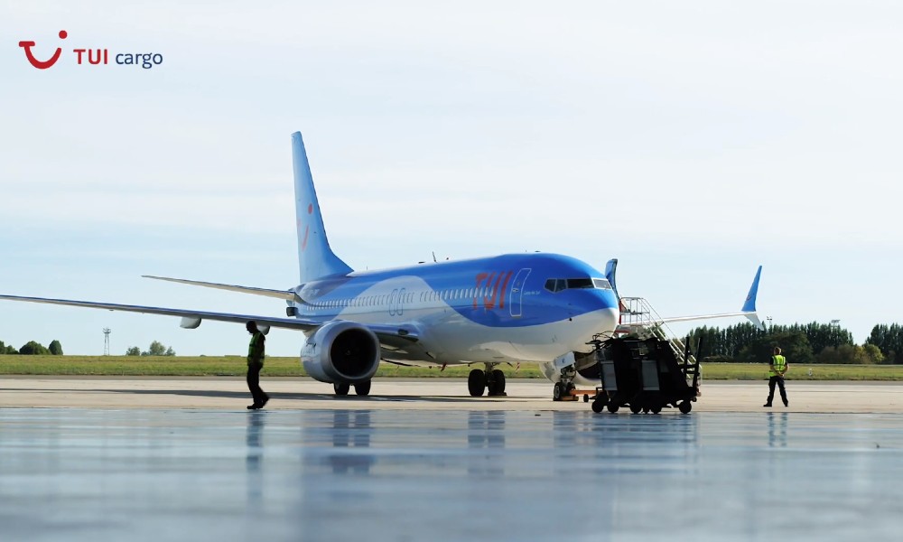 Why TUI Cargo is ready for Covid-19 vaccine transport Why TUI Cargo is ready for Covid-19 vaccine transport