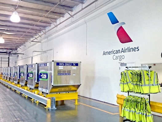 American Airlines Cargo to enhance network with daily widebody service