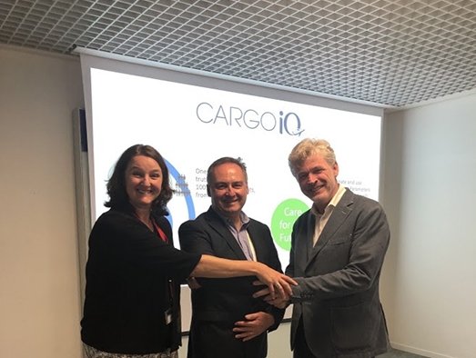 WiseTech Global becomes the latest software developer to join Cargo iQ