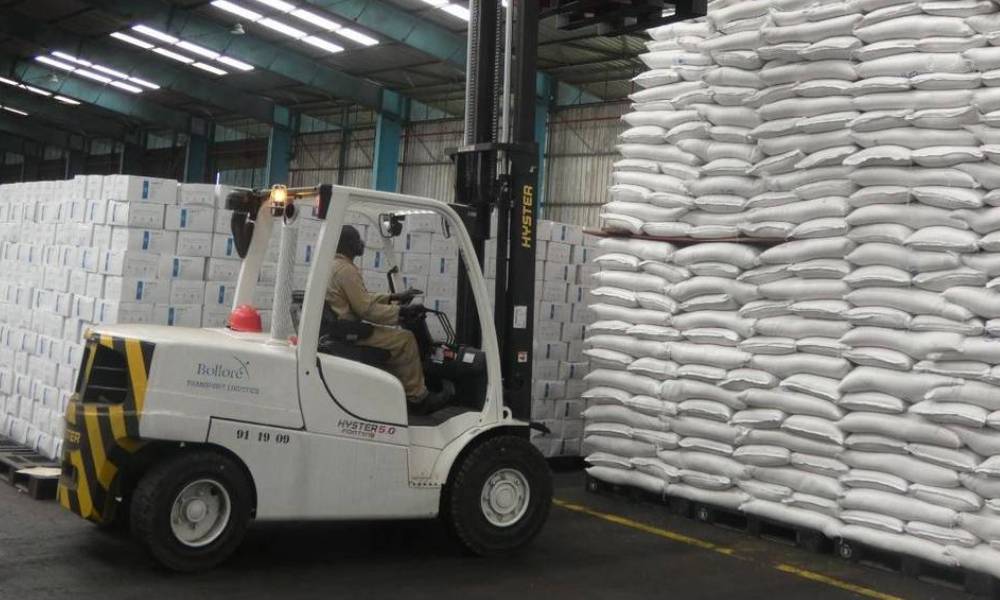 World Food Programme renews partnership with Bolloré Transport & Logistics Cameroon