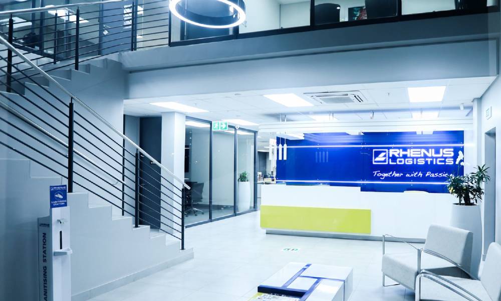 World Net Logistics officially becomes known as Rhenus Logistics South Africa World Net Logistics officially becomes known as Rhenus Logistics South Africa
