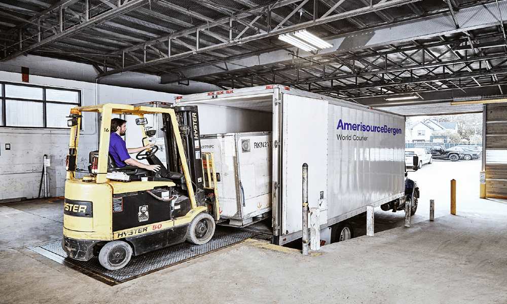 World Courier opens new GMP-compliant depot in Istanbul