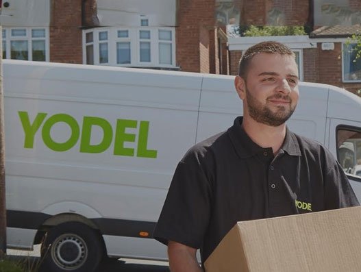 Yodel ties up with DG International to launch streamlined global delivery service