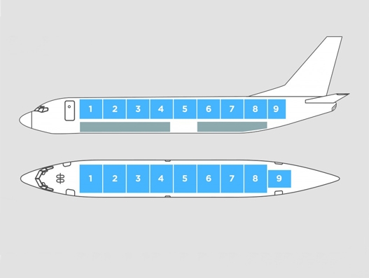 PEMCO secures YTO Cargo Airlines contract for P2F conversion PEMCO secures YTO Cargo Airlines contract for P2F conversion