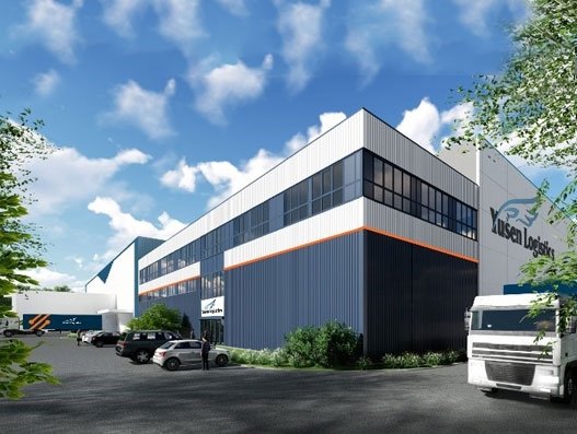 Yusen Logistics Benelux to complete construction of new automated warehouse by Dec 2020