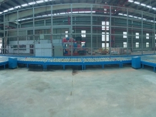 Yusen Logistics equips its Shanghai Pudong airport warehouse with ULD Elevating Platform System Yusen Logistics equips its Shanghai Pudong airport warehouse with ULD Elevating Platform System