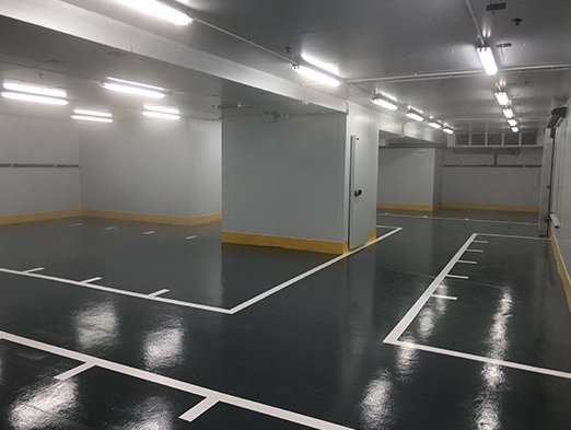 Yusen Logistics Hong Kong expands food cold storage facilities Yusen Logistics Hong Kong expands food cold storage facilities