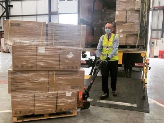 Zencargo, DHL create new supply chain for NHS supplies Zencargo, DHL create new supply chain for NHS supplies