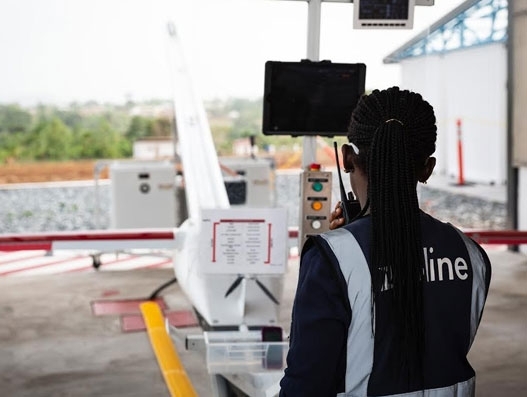 Zipline expands medical drone network to Ghana Zipline expands medical drone network to Ghana