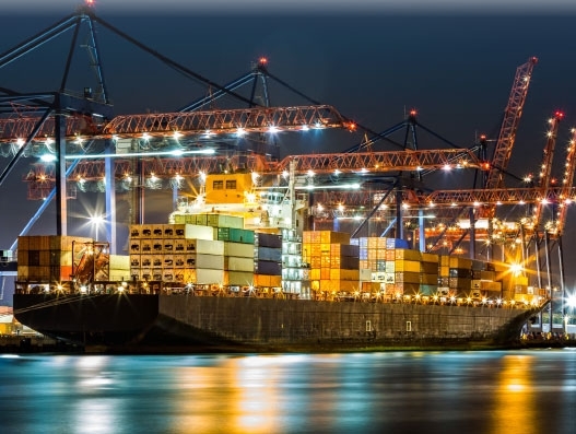 PANYNJ maps road to 2050 Shipping