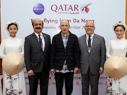 Qatar Airways is one of the fastest growing Middle Eastern carriers Air Cargo