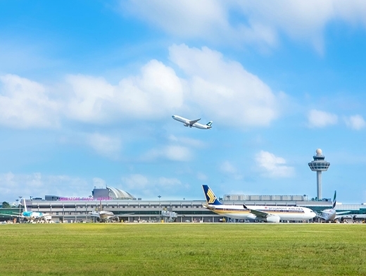 Singapore Changi Airport is known for its excellent infrastructure and on-time services Air Cargo