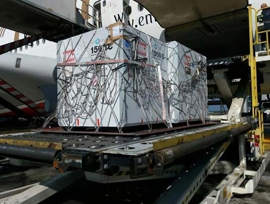 SkyCell helps pharma shippers to transport their products safely in containers by air Air Cargo
