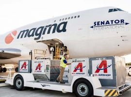 The short supply of ULDs for critical cargo shipments and flexible leasing options, stock availability and quick response times can help carriers to find new revenue streams and opportunities